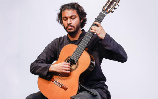 ligita 31. liechtensteiner gitarrentage.