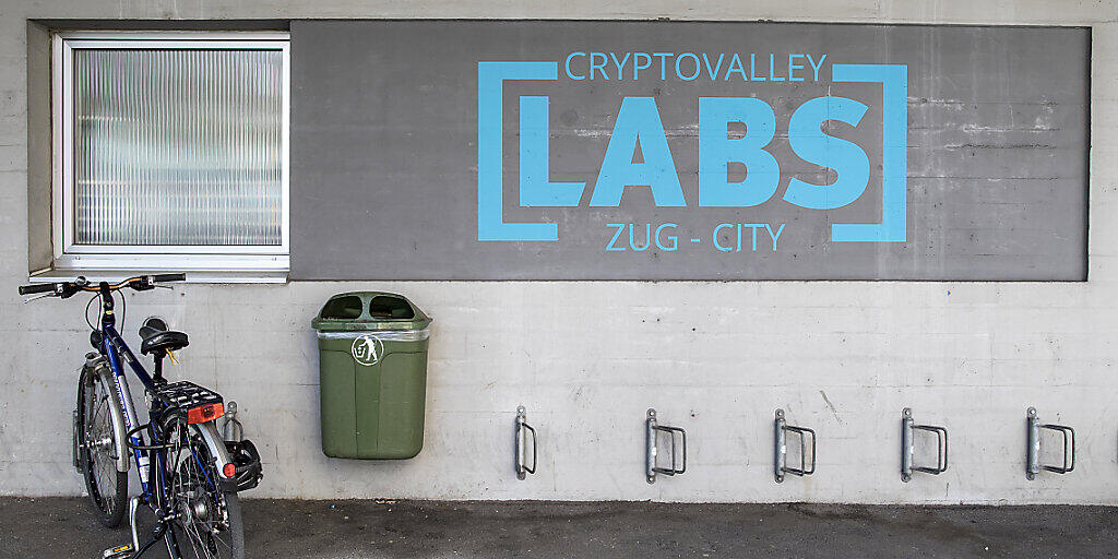 Die Coronakrise hat auch die zahlreichen Start-ups des Crypto Valley erfasst. (Archivbild)