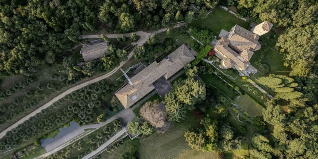 Villa Sant&rsquo;Andrea