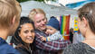 Staatsfeiertag Fürstenfest Volksfest 150815