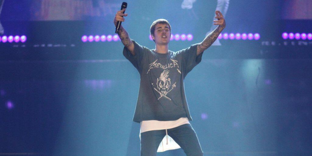 Popstar Justin Bieber will sich in den kommenden Monaten vor allem um seine Gesundheit und seine Familie kümmern. Die Musik kommt nur an dritter Stelle. (Archivbild)