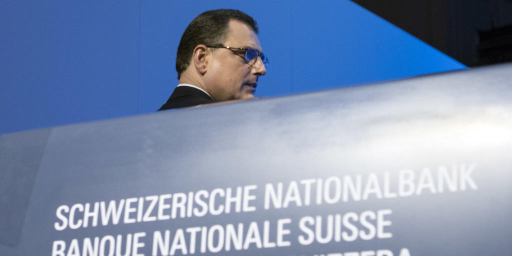 Die Schweizerische Nationalbank weist in den ersten neun Monaten einen Gewinn von 28,7 Milliarden Franken aus. (Archiv)