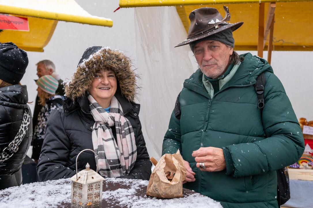 Weihnachtsmarkt Triesen