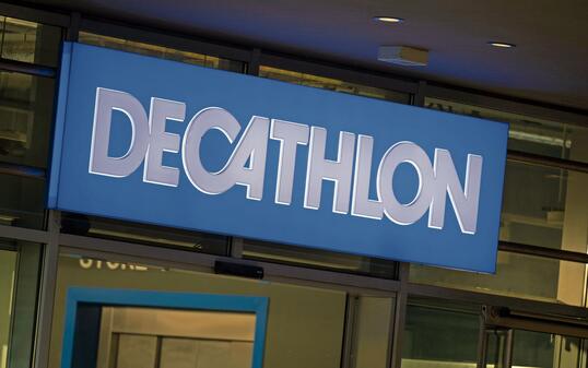 Decathlon Logo