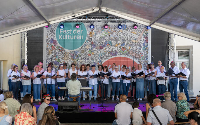 Fest der Kulturen