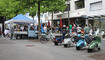 Vespa-Treff in Buchs