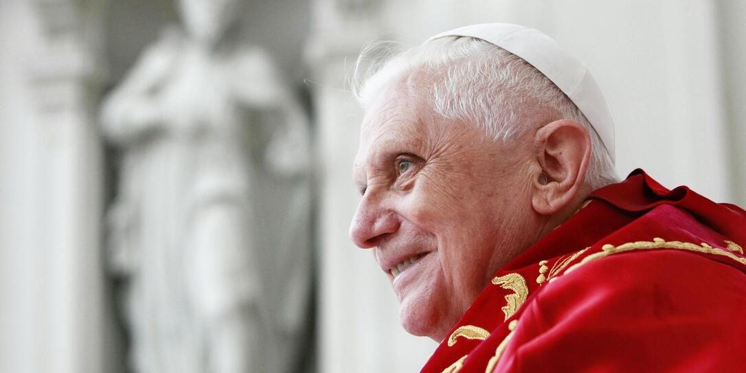 ++ ARCHIVBILD ++ VATIKAN: EMERITIERTER PAPST BENEDIKT XVI. GESTORBEN ++ ARCHIVBILD ++ VATIKAN: EMERITIERTER PAPST BENEDIKT XVI. GESTORBEN