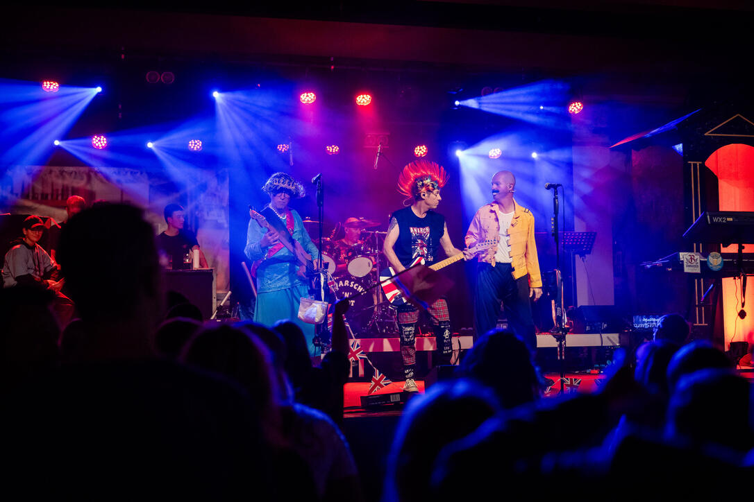 30 Jahre Wuarscht 'n' Brot