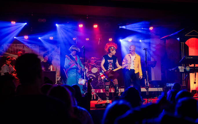 30 Jahre Wuarscht 'n' Brot