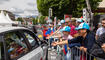 Tour de Suisse 1. Etappe in Vaduz (09.06.2024)