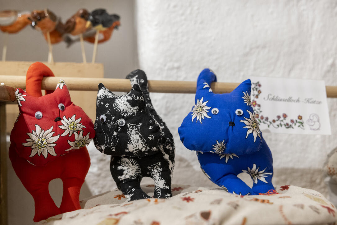 Ausstellung «Auf leisen Pfoten» in Werdenberg