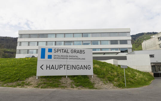 Spital Grabs