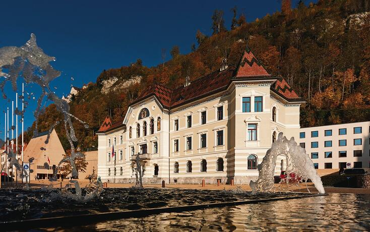 Regierungsgeb&auml;ude
