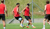 Trainingsstart beim FC Vaduz (15.06.2026)