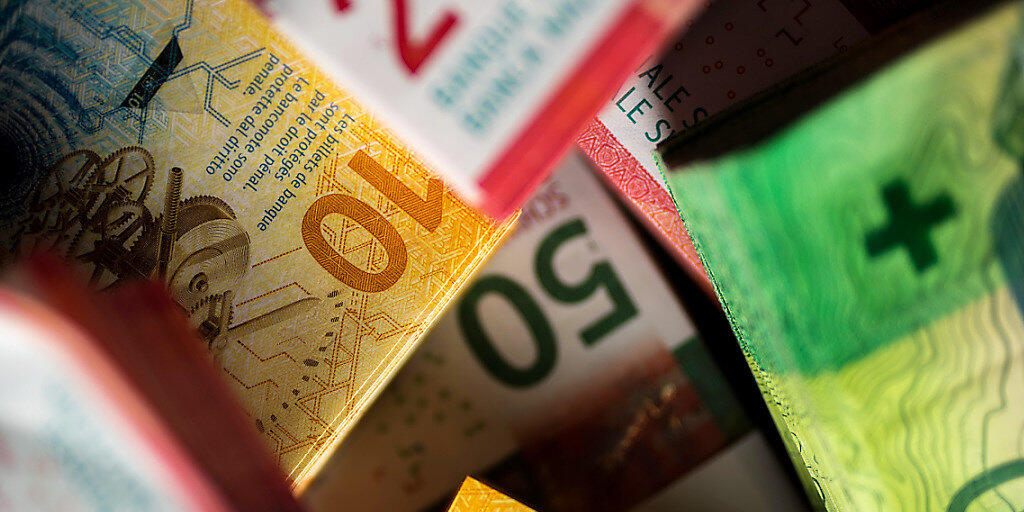 Der Bund darf auch in Zukunft mit seinen wichtigsten Einnahmequellen rechnen. Die Verlängerung von direkter Bundessteuer und Mehrwertsteuer, über die am 4. März abgestimmt wird, ist unbestritten. (Symbolbild)