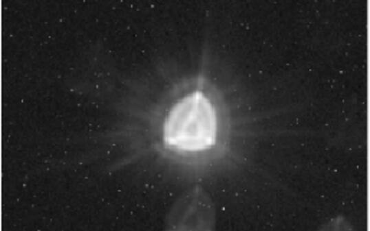 Das Cheops-Team beobachtete einen Stern namens HD 88111. Der Stern liegt 175 Lichtjahre von der Erde entfernt im Sternbild Hydra.