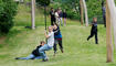 Eröffnung des Spielplatz Bühl, Gamprin-Bendern.
