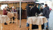 Weihnachtsmarkt, Feldkirch, Vorarlberg, Österreich.