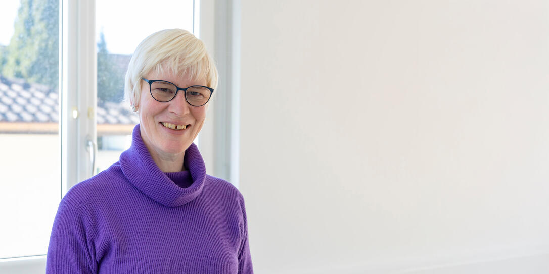 Christine Sch&auml;dler in Schaan