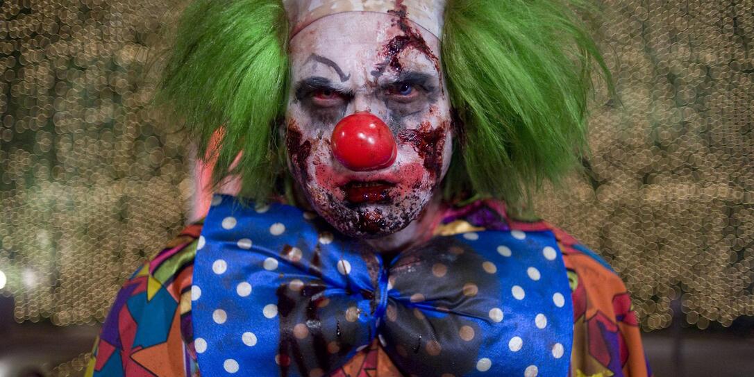 Horror-Clowns Horror-Clowns