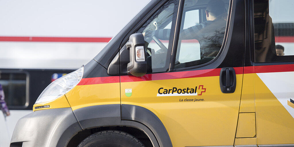 In der Region Brugg testet PostAuto unter dem Projektnamen "Kollibri" w&auml;hrend eines Jahres einen neuen T&uuml;r-zu-T&uuml;r-Service. (Archivbild)