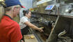 Sommerprojekt Mc Donalds Triesen 160705