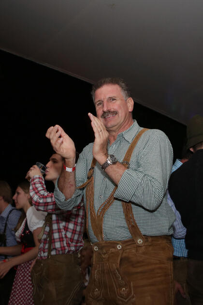 Nacht der Tracht, Mauren