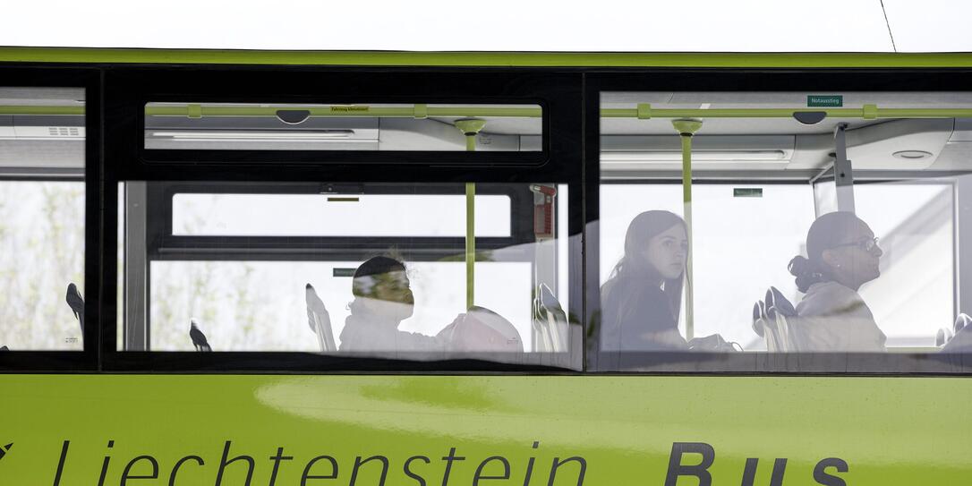 Liechtenstein Bus Liemobil 141003