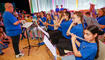 Kinderkonzert Musikzirkus in Triesen