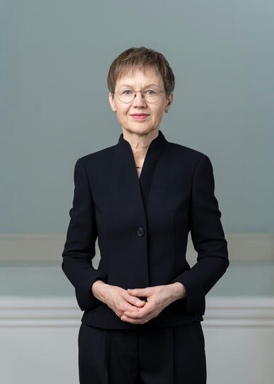 Regierungschefin Brigitte Haas: &laquo;Die ersch&uuml;tternden Nachrichten, welche uns an Neujahr aus Crans-Montana erreichten, best&uuml;rzen uns zutiefst.&raquo;