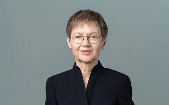 Regierungschefin Brigitte Haas: &laquo;Die ersch&uuml;tternden Nachrichten, welche uns an Neujahr aus Crans-Montana erreichten, best&uuml;rzen uns zutiefst.&raquo;