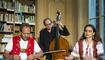 Serenade mit dem Trio Anherrscht im Parkbad Stein Egerta 140625