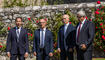 Staatsfeiertag: Staatsakt auf Schloss Vaduz