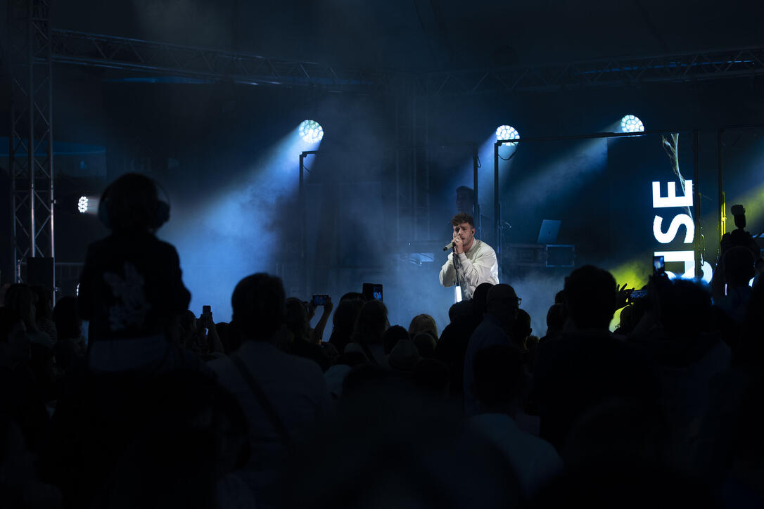 LGT Volksfest in Gamprin