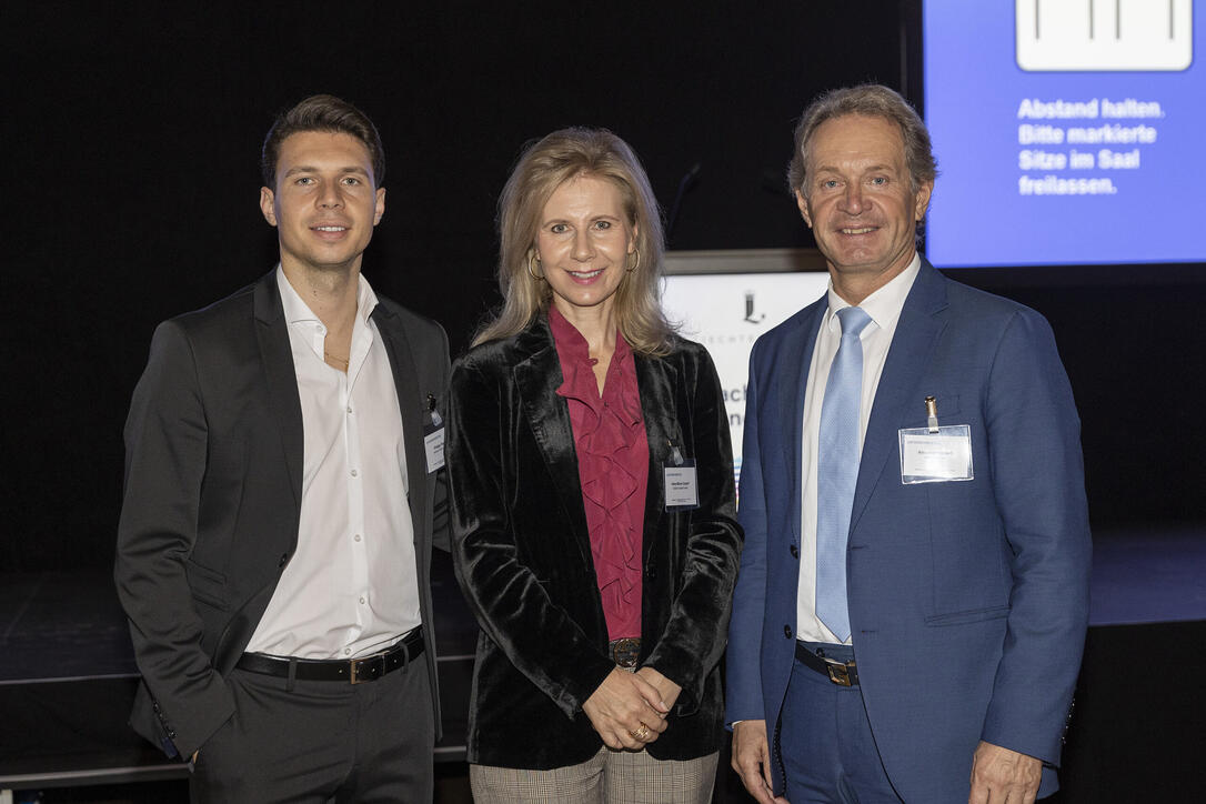 Unternehmertag 2020 in Vaduz