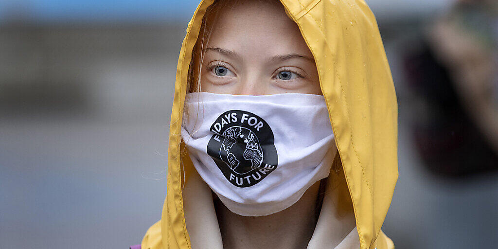 Die schwedische Klima-Aktivistin Greta Thunberg ruft die Staats- und Regierungschefs der EU vor deren Gipfeltreffen zu maximalem Einsatz für den Klimaschutz auf. (Archivbild)