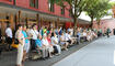 Blasmusik-Treffen in Gams