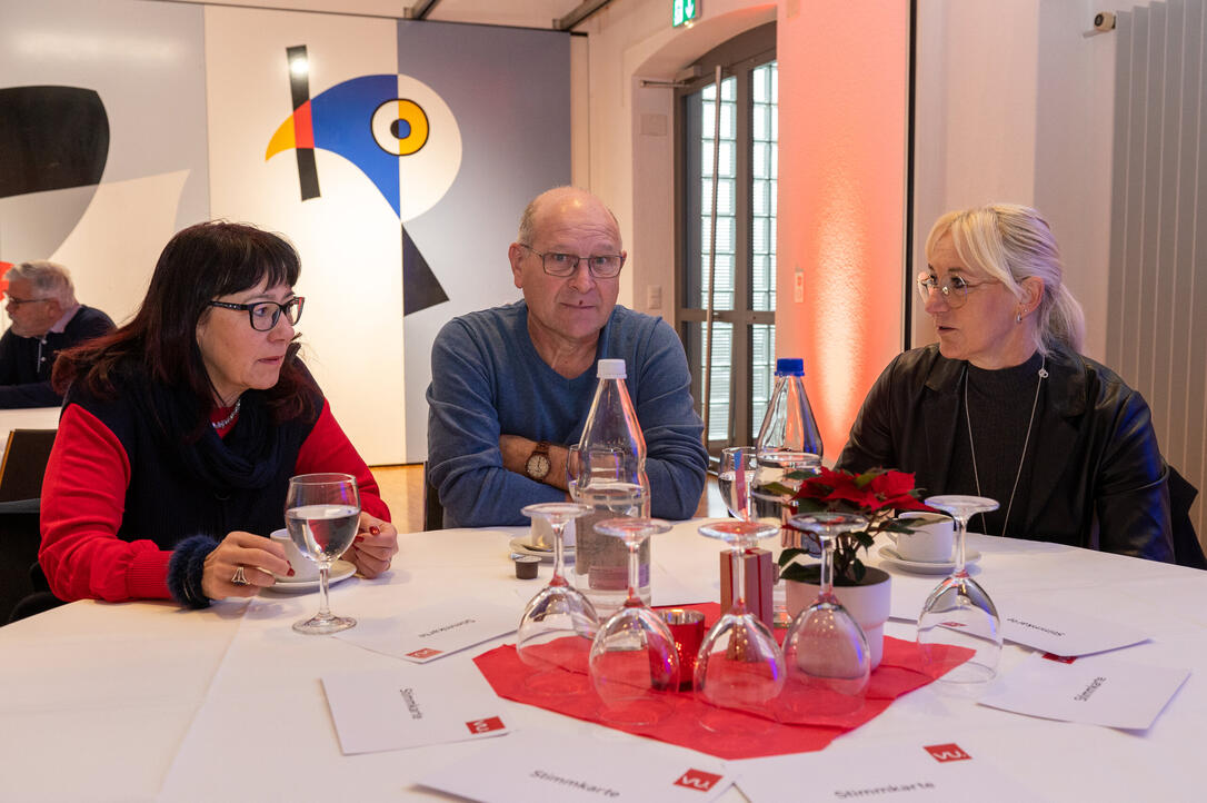 VU Nominationsversammlung Schaan