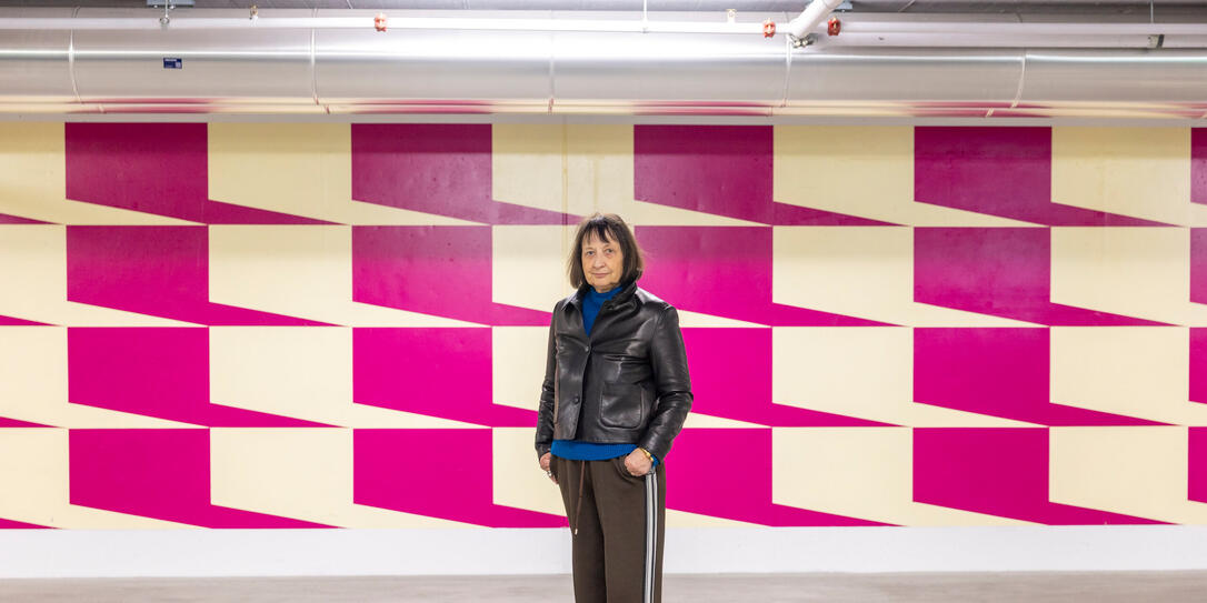 Hanna Roeckle in Schaan