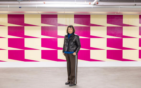 Hanna Roeckle in Schaan