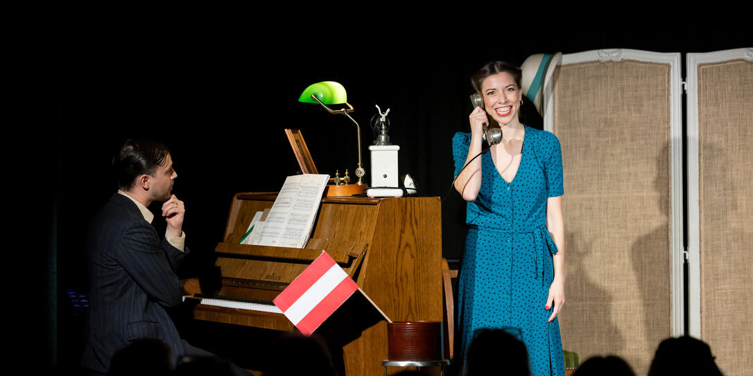 Heute Abend: Lola Blau, Vaduz