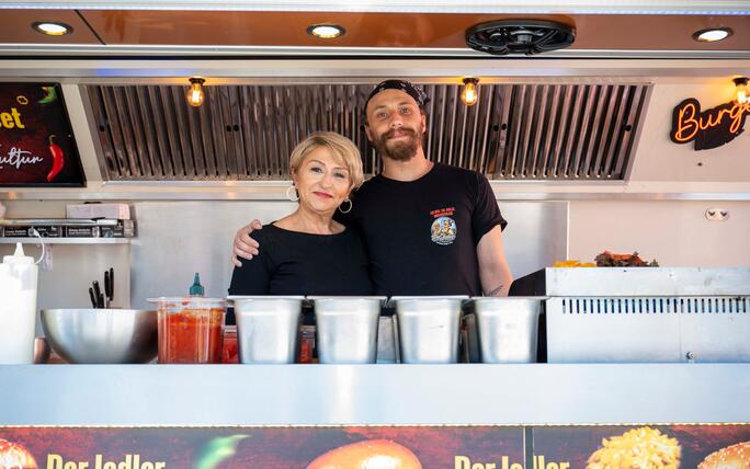 Streetfood Festival Buchs (26.09.2026)