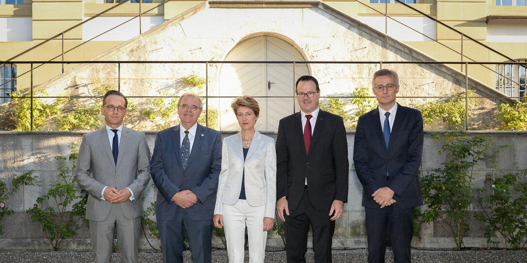 Justizminister Justizminister
