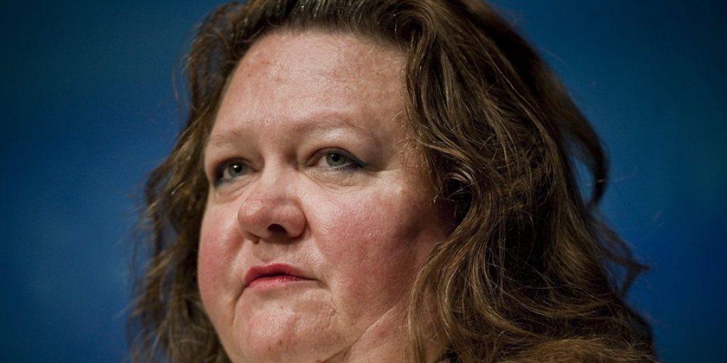 Sie ist die reichste Bürgerin Australiens: Gina Rinehart. Die Chefin des Minenunternehmens Hancock Prospecting will die grösste australische Privat-Ranch erwerben. (Archiv)