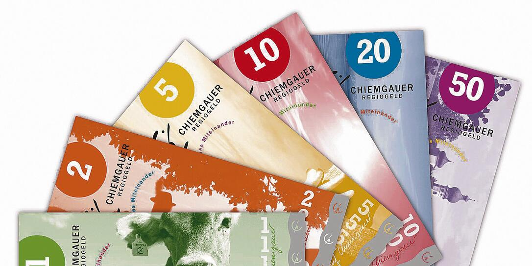 Chiemgauer Chiemgauer