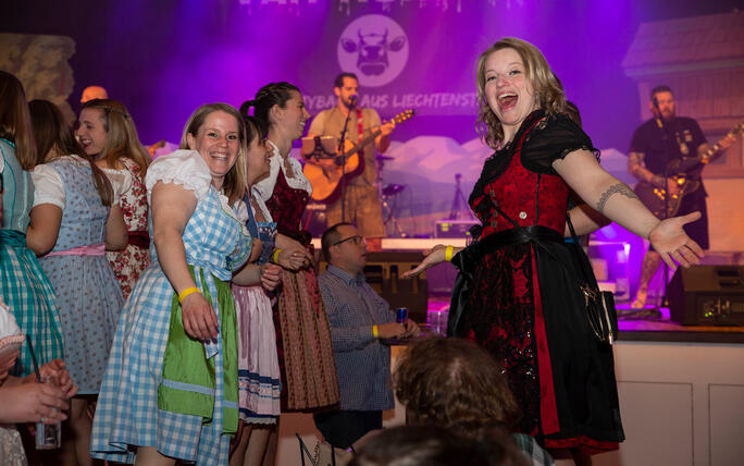 Frühlingsfest Triesen