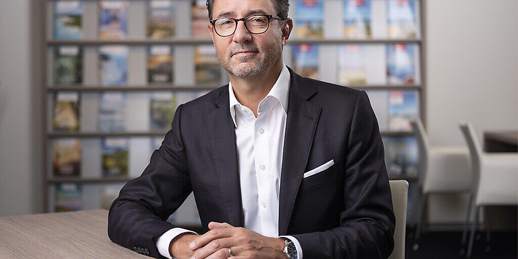 Thomas Stirnimann tritt nach acht Jahren als Chef des Reiseveranstalters Hotelplan ab und wechselt in den Verwaltungsrat. Anfang 2021 übernimmt Laura Meyer den Chefposten.(Archivbild) Thomas Stirnimann tritt nach acht Jahren als Chef des Reiseveranstalters Hotelplan ab und wechselt in den Verwaltungsrat. Anfang 2021 übernimmt Laura Meyer den Chefposten.(Archivbild)