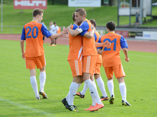 FC Schaan hält mit 10Sieg den Anschluss zur Spitze Vaterland online