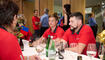 Empfang Euroskills Herning Team