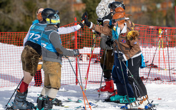 Malbuner Pistenduell